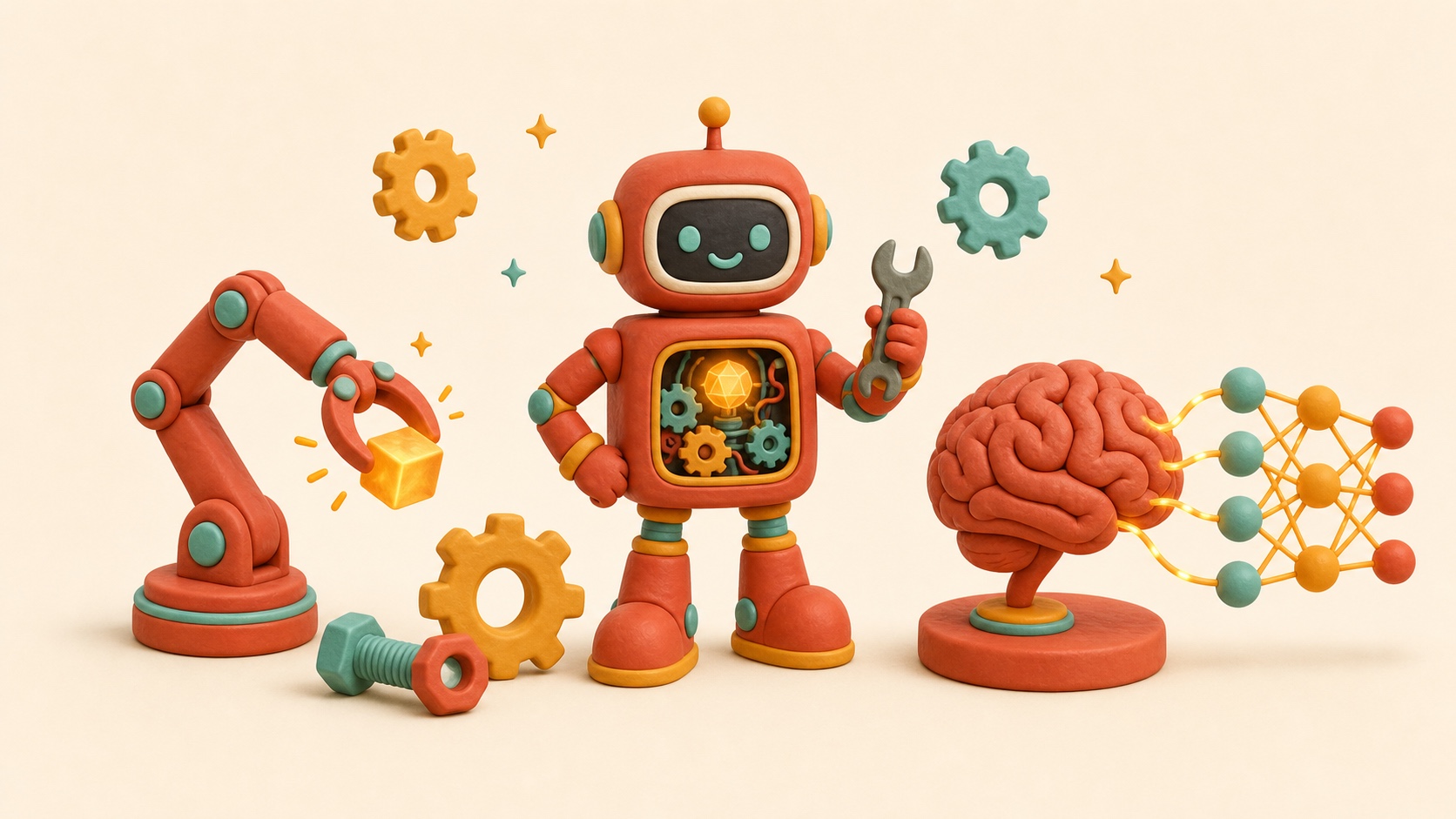 AI Fundamentals & Robotics Basics