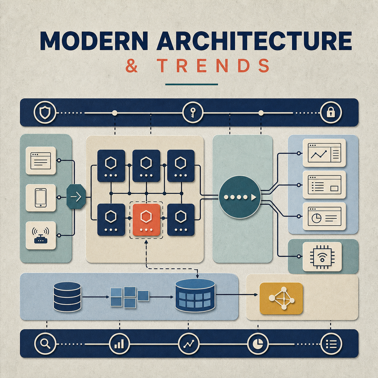 Modern Architecture & Trends