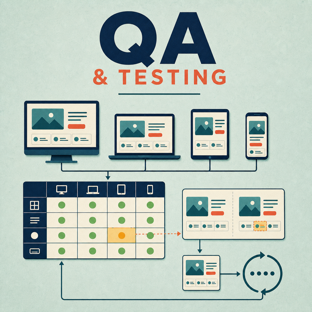 QA & Testing