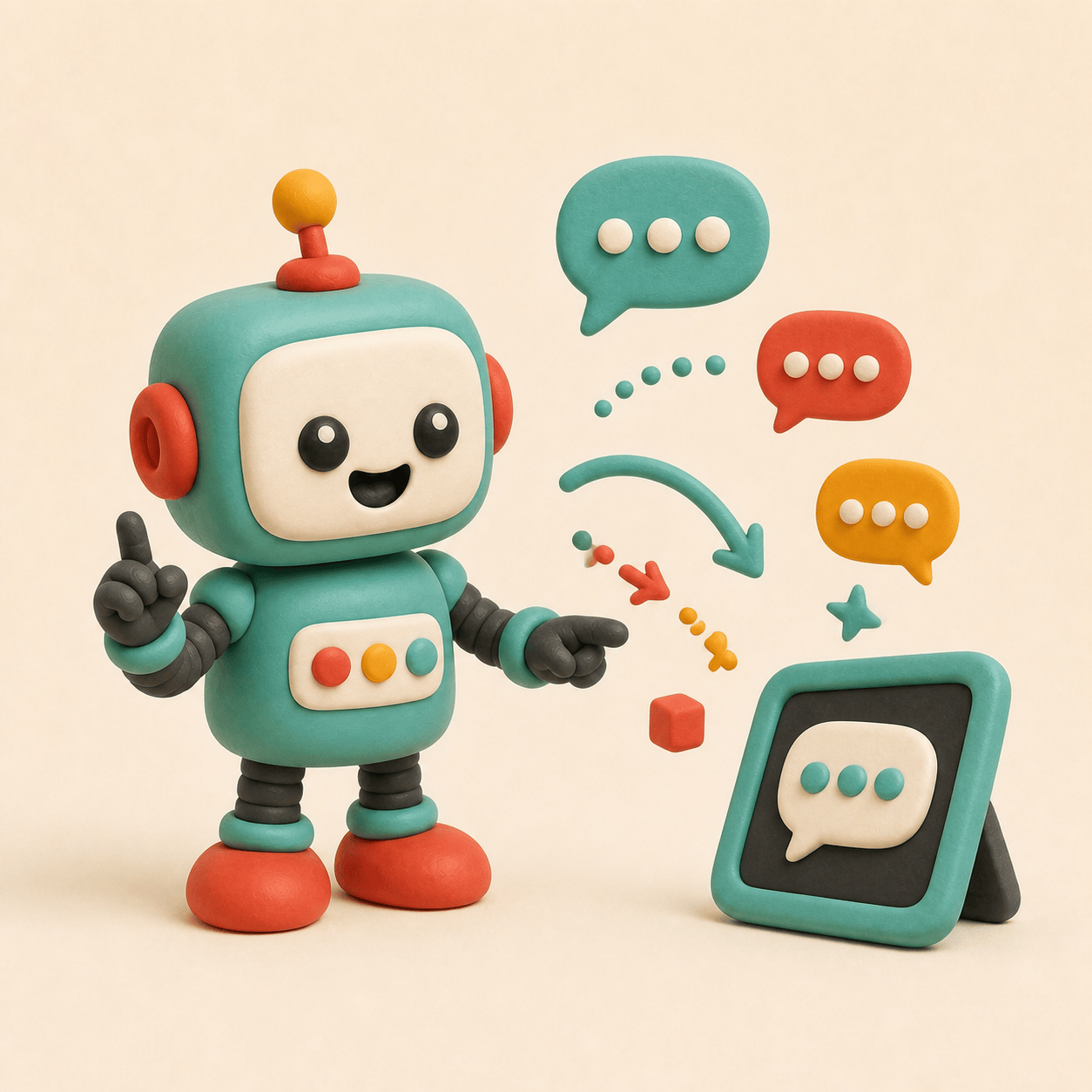 Talking to AI: Input, Prompts